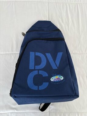 Disney Vacation Club Sling Bag